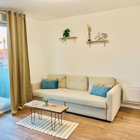 Appartement T2 Ideal Pour Familles Ou Sejour D Affaire Argenteuil Εξωτερικό φωτογραφία