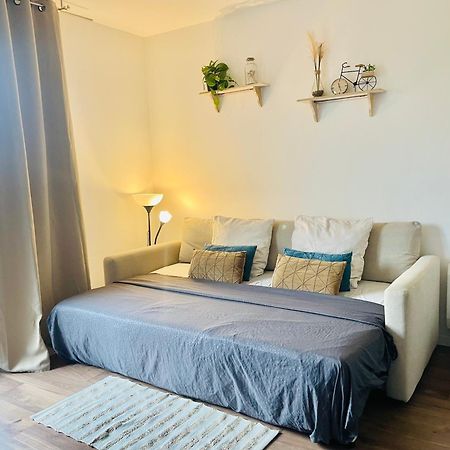 Appartement T2 Ideal Pour Familles Ou Sejour D Affaire Argenteuil Εξωτερικό φωτογραφία