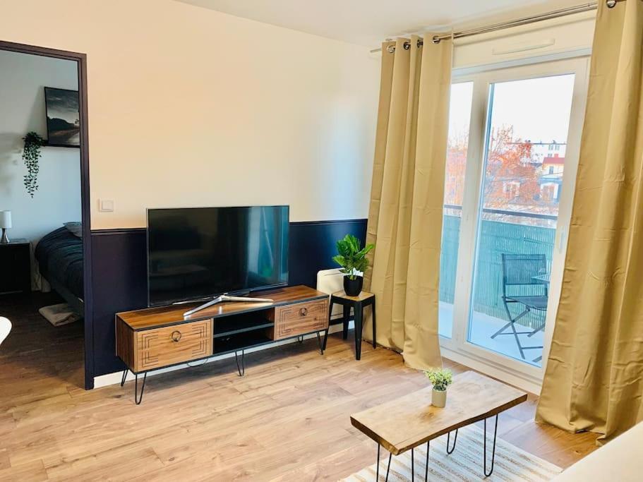 Appartement T2 Ideal Pour Familles Ou Sejour D Affaire Argenteuil Εξωτερικό φωτογραφία