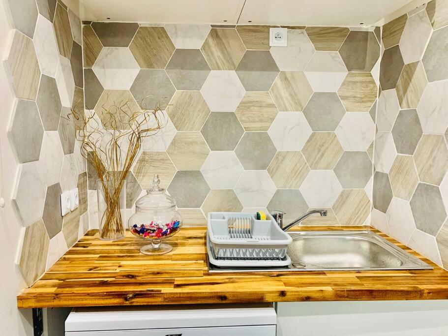 Appartement T2 Ideal Pour Familles Ou Sejour D Affaire Argenteuil Εξωτερικό φωτογραφία