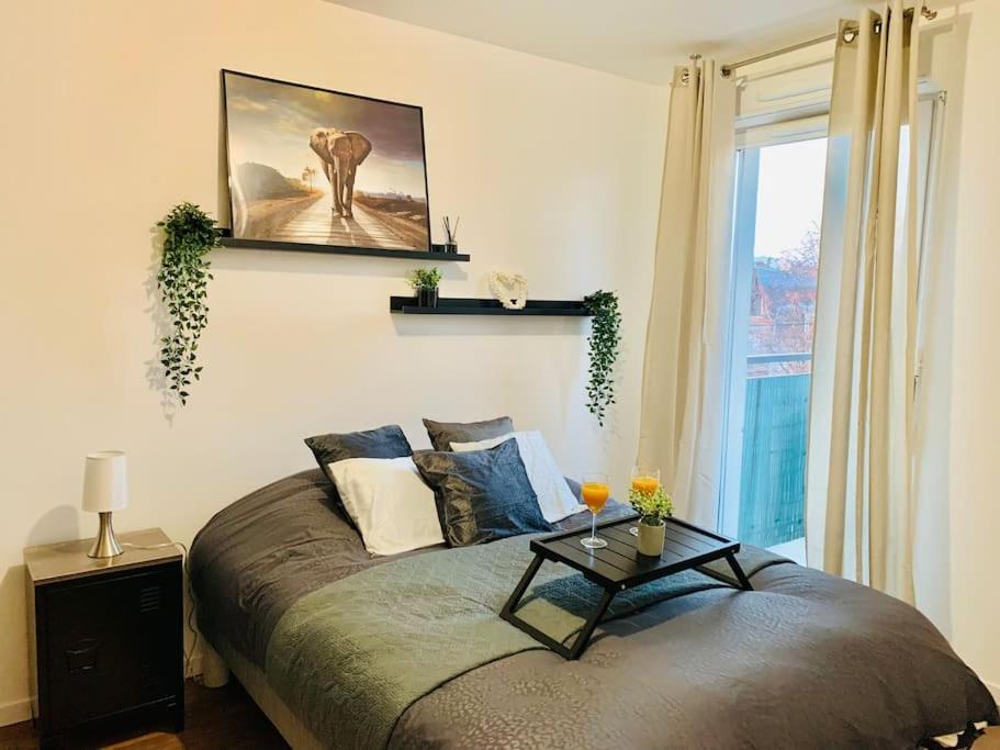Appartement T2 Ideal Pour Familles Ou Sejour D Affaire Argenteuil Εξωτερικό φωτογραφία