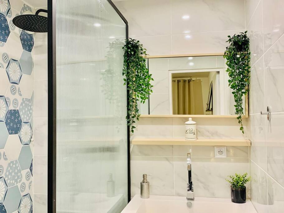 Appartement T2 Ideal Pour Familles Ou Sejour D Affaire Argenteuil Εξωτερικό φωτογραφία