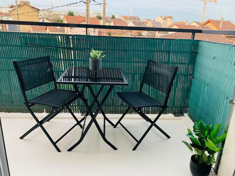 Appartement T2 Ideal Pour Familles Ou Sejour D Affaire Argenteuil Εξωτερικό φωτογραφία