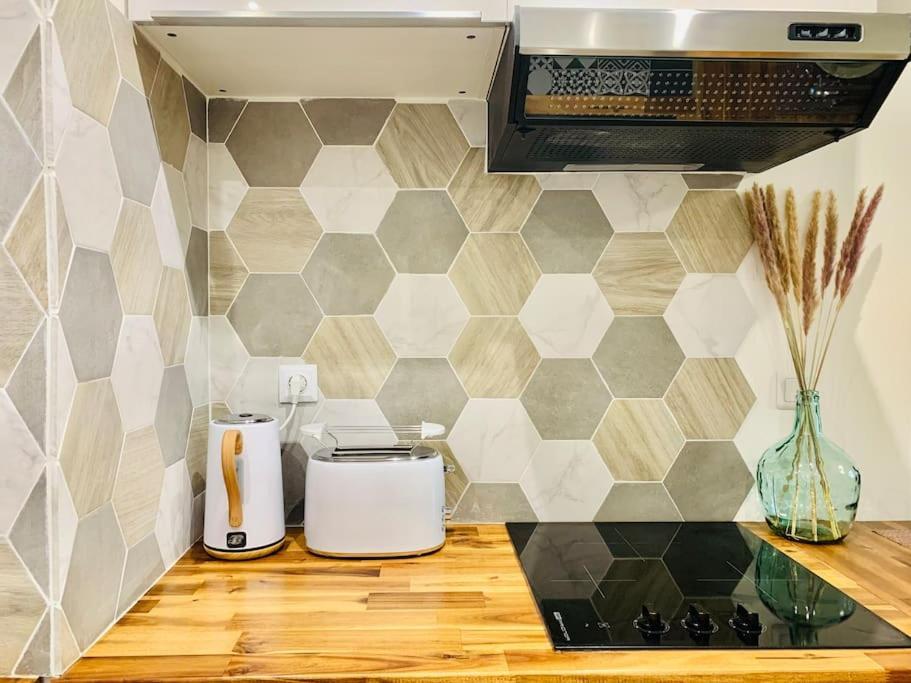 Appartement T2 Ideal Pour Familles Ou Sejour D Affaire Argenteuil Εξωτερικό φωτογραφία
