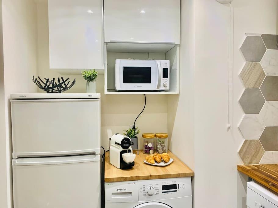 Appartement T2 Ideal Pour Familles Ou Sejour D Affaire Argenteuil Εξωτερικό φωτογραφία