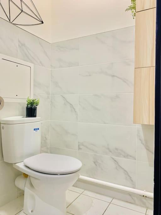 Appartement T2 Ideal Pour Familles Ou Sejour D Affaire Argenteuil Εξωτερικό φωτογραφία