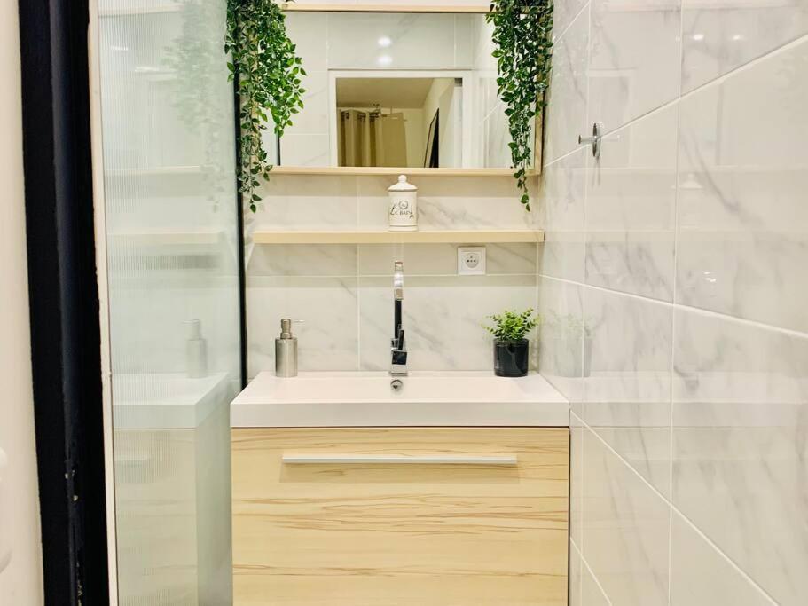 Appartement T2 Ideal Pour Familles Ou Sejour D Affaire Argenteuil Εξωτερικό φωτογραφία