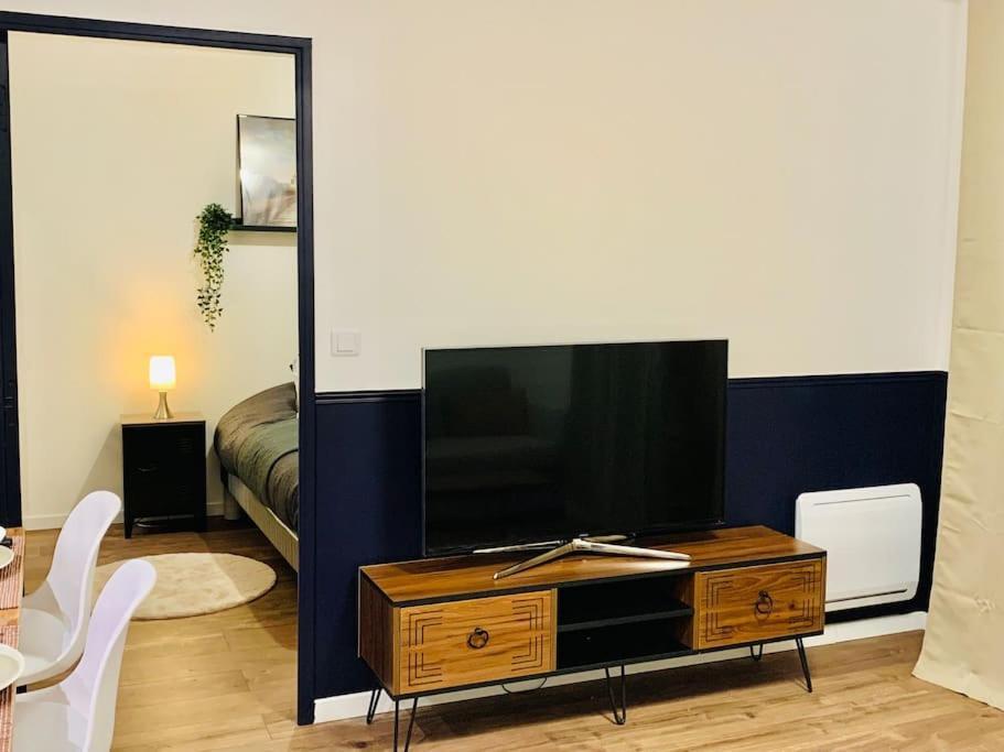 Appartement T2 Ideal Pour Familles Ou Sejour D Affaire Argenteuil Εξωτερικό φωτογραφία