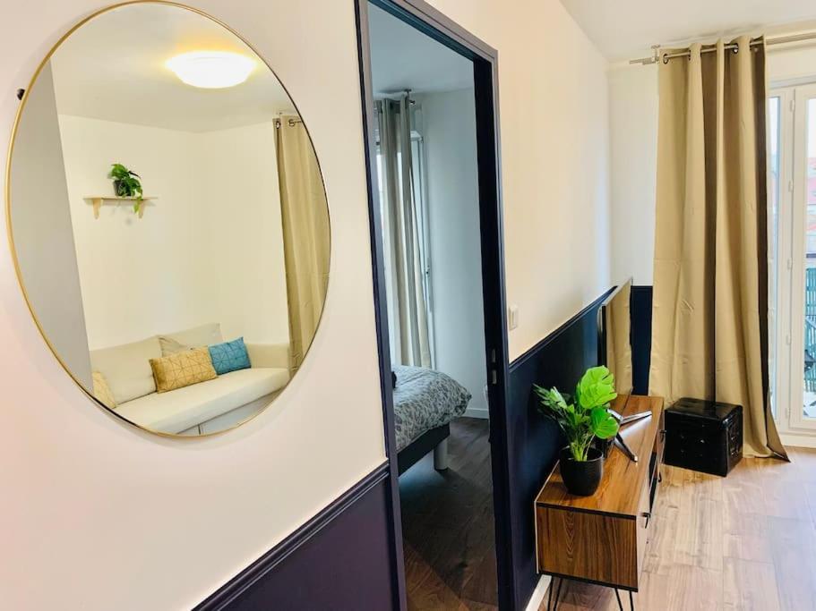 Appartement T2 Ideal Pour Familles Ou Sejour D Affaire Argenteuil Εξωτερικό φωτογραφία
