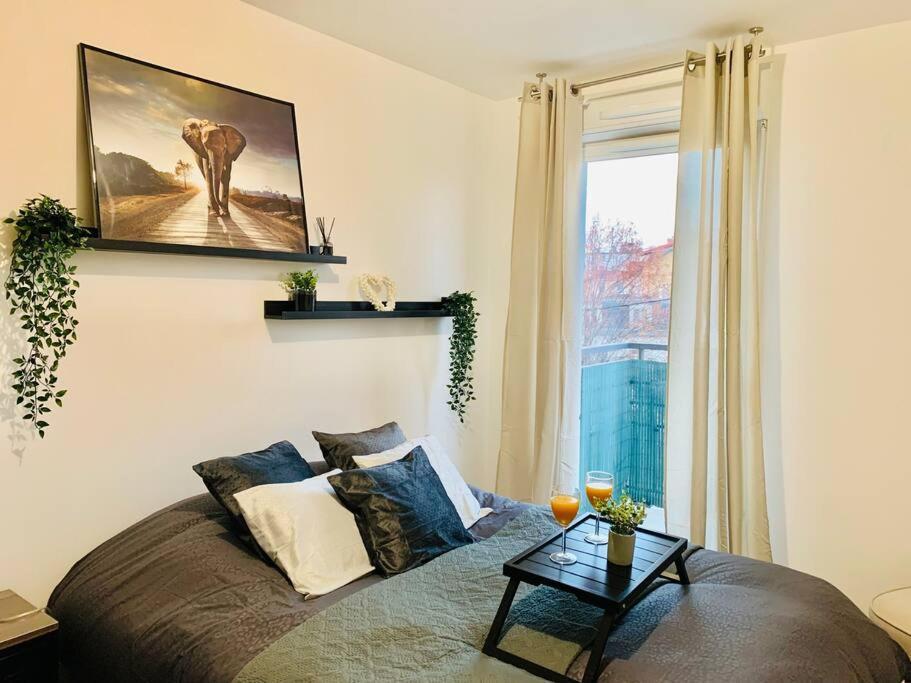 Appartement T2 Ideal Pour Familles Ou Sejour D Affaire Argenteuil Εξωτερικό φωτογραφία